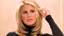 Kim Zociak appears in a still from her reality series, Dont Be Tardy for the Wedding. - Provided courtesy of Bravo