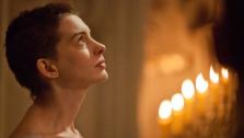 Anne Hathaway appears in a still from the 2012 film, Les Miserables. - Provided courtesy of Universal Pictures