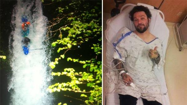 Bam Margera appears in photos posted on his official Twitter account on May 30 and May 31, 2012. - Provided courtesy of http://pic.twitter.com/c64o7ghA / http://pic.twitter.com/8JcJlKBI Bam Margera appears in photos posted on his official Twitter account on May 30 and May 31, 2012. - Provided courtesy of http://pic.twitter.com/c64o7ghA / http://pic.twitter.com/8JcJlKBI