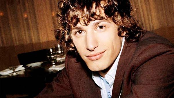 Andy Samberg appears in his official Saturday Night Live cast photo. - Provided courtesy of NBC Andy Samberg appears in his official Saturday Night Live cast photo. - Provided courtesy of NBC