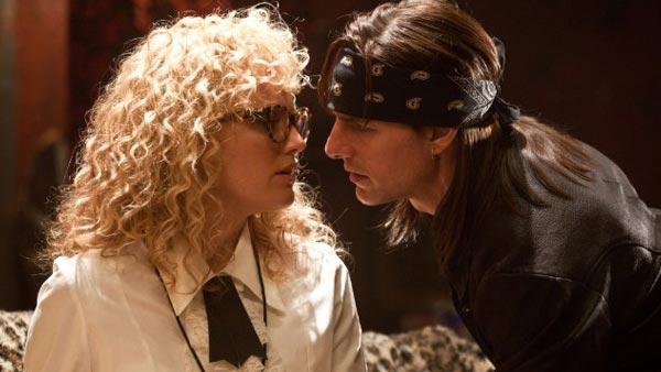 Malin Akerman and Tom Cruise appear in a still from the 2012 film, Rock of Ages. - Provided courtesy of Warner Bros. Entertainment / David James Malin Akerman and Tom Cruise appear in a still from the 2012 film, Rock of Ages. - Provided courtesy of Warner Bros. Entertainment / David James