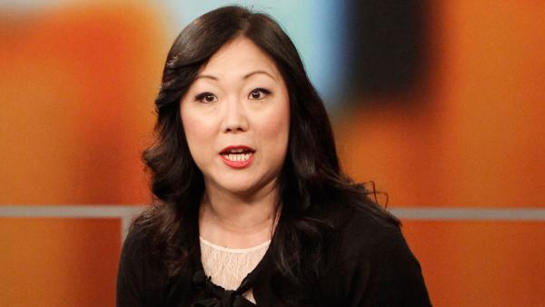 Margaret Cho appears on The View on June 1, 2012. - Provided courtesy of ABC Margaret Cho appears on The View on June 1, 2012. - Provided courtesy of ABC