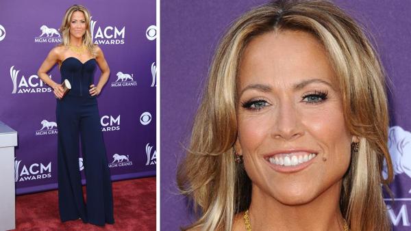 Sheryl Crow performs at North Charleston Coliseum in South Carolina on Aug. 26, 2011.