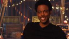 Chris Rock talks about his upcoming film, Madagascar 3, in a junket interview provided by EPK. - Provided courtesy of OTRC / epk.tv