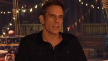 Ben Stiller talks about his upcoming film, Madagascar 3, in a junket interview provided by EPK. - Provided courtesy of OTRC / epk.tv