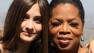 Paris Jackson (left), poses with Oprah Winfrey. Jackson is featured on a June 10 episode of the OWN series 'Oprah's Next Chapter.'