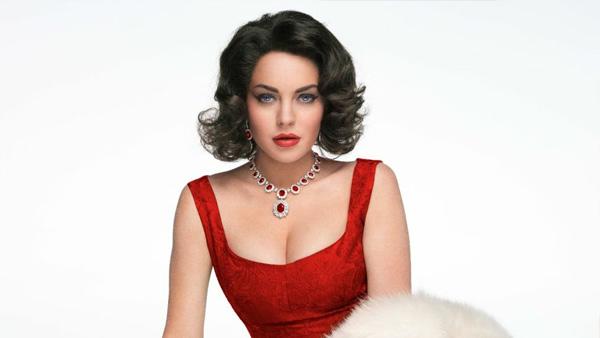 Lindsay Lohan appears in a promotional photo for the 2012 Lifetime Original Movie, Liz and Dick. - Provided courtesy of OTRC / Lifetime Lindsay Lohan appears in a promotional photo for the 2012 Lifetime Original Movie, Liz and Dick. - Provided courtesy of OTRC / Lifetime