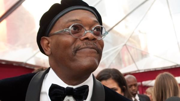 Samuel L. Jackson arrives at the 82nd Annual Academy Awards at the Kodak Theatre in Hollywood, CA, on Sunday, March 7, 2010. - Provided courtesy of A.M.P.A.S. Samuel L. Jackson arrives at the 82nd Annual Academy Awards at the Kodak Theatre in Hollywood, CA, on Sunday, March 7, 2010. - Provided courtesy of A.M.P.A.S.