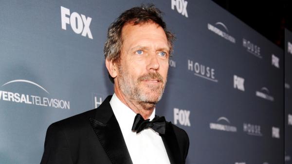 Hugh Laurie arrives on the red carpet at the House Series Wrap Party Friday, April 20 at Cicada in downtown Los Angeles, CA. - Provided courtesy of Frank Micelotta/FOX Hugh Laurie arrives on the red carpet at the House Series Wrap Party Friday, April 20 at Cicada in downtown Los Angeles, CA. - Provided courtesy of Frank Micelotta/FOX