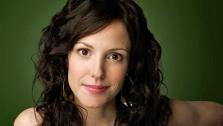 Mary Lousie Parker appears in a promotional photo from the eighth season of Weeds in 2012. - Provided courtesy of Showtime