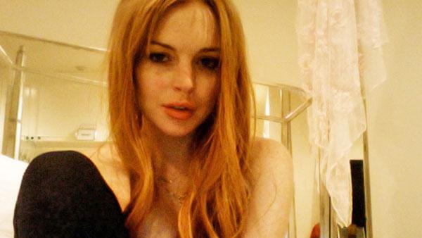 Lindsay Lohan appears in an undated photo from her official Twitter account. - Provided courtesy of Twitter.com/lindsaylohan Lindsay Lohan appears in an undated photo from her official Twitter account. - Provided courtesy of Twitter.com/lindsaylohan