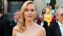 Academy Award presenter Kate Winslet arrives at the 82nd Annual Academy Awards at the Kodak Theatre in Hollywood, CA, on Sunday, March 7, 2010. - Provided courtesy of Matt Petit / A.M.P.A.S.