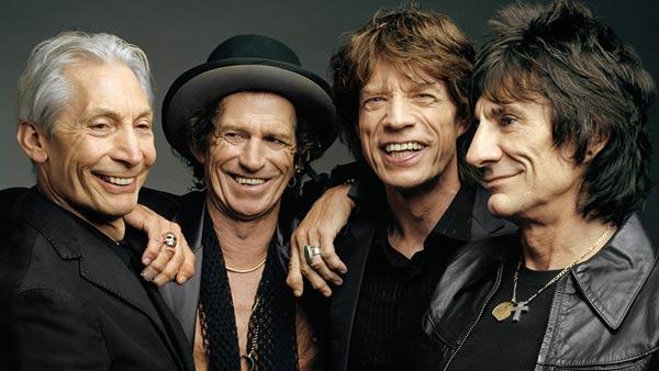 The Rolling Stones appear in a photo posted on the bands official Facebook page on March 29, 2012. - Provided courtesy of Facebook.com/therollingstones The Rolling Stones appear in a photo posted on the bands official Facebook page on March 29, 2012. - Provided courtesy of Facebook.com/therollingstones