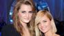 Stana Katic of 'Castle' and Mena Suvari attend the 100th anniversary celebration of the Beverly Hills Hotel and Bungalows, supporting the Motion Picture and Television Fund and the American Comedy Fund, at the venue on June 16, 2012.