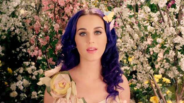 Katy Perry appears in a still from the video for Wide Awake, released on June 19, 2012. - Provided courtesy of Capitol Records, LLC Katy Perry appears in a still from the video for Wide Awake, released on June 19, 2012. - Provided courtesy of Capitol Records, LLC