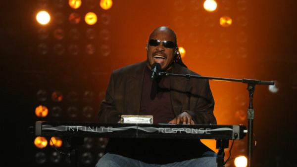 Stevie Wonder performs on The X Factor finale on Dec. 22, 2011. - Provided courtesy of Ray Mickshaw / FOX Stevie Wonder performs on The X Factor finale on Dec. 22, 2011. - Provided courtesy of Ray Mickshaw / FOX