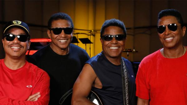 This June 12, 2012 file photo shows, from left, Marlon Jackson, Jackie Jackson, Tito Jackson and Jermaine Jackson during a rehearsal in Burbank, Calif. - Provided courtesy of AP / Todd Williamson / Invision This June 12, 2012 file photo shows, from left, Marlon Jackson, Jackie Jackson, Tito Jackson and Jermaine Jackson during a rehearsal in Burbank, Calif. - Provided courtesy of AP / Todd Williamson / Invision