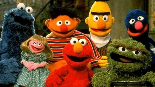 A photo of the characters from Sesame Street in October 2009. - Provided courtesy of Sesame Workshop A photo of the characters from Sesame Street in October 2009. - Provided courtesy of Sesame Workshop