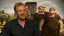 Kevin McKidd talks to OnTheRedCarpet.com about the Disney-Pixar movie Brave at the films premiere in Los Angeles on June 18, 2012. - Provided courtesy of OTRC