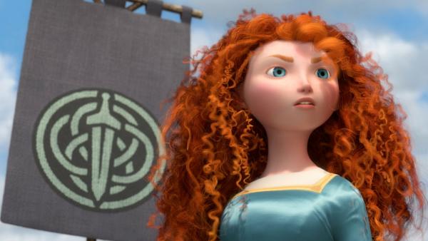 A undated still from the 2012 film Brave. - Provided courtesy of Pixar A undated still from the 2012 film Brave. - Provided courtesy of Pixar