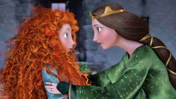 A undated still from the 2012 film Brave. - Provided courtesy of Pixar A undated still from the 2012 film Brave. - Provided courtesy of Pixar