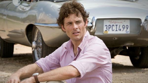 James Marsden appears in a still from his 2011 film, Straw Dogs. - Provided courtesy of Sony Pictures Entertainment / Steve Dietl James Marsden appears in a still from his 2011 film, Straw Dogs. - Provided courtesy of Sony Pictures Entertainment / Steve Dietl
