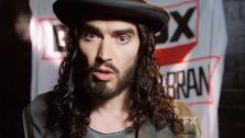 Russell Brand appears in a still from his FX series, Brand X with Russell Brand. - Provided courtesy of FX