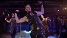 Alex Pettyfer, Matt Bomer, Joe Manganiello, Adam Rodriguez, Kevin Nash and Channing Tatum appear in a still from the 2012 film, Magic Mike. - Provided courtesy of none / Warner Bros. Entertainment