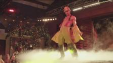 Joe Manganiello appears in a still from the 2012 film, Magic Mike. - Provided courtesy of none / Warner Bros. Entertainment