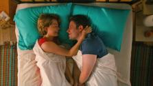 Michelle Williams and Seth Rogen appear in a scene from the 2012 film Take This Waltz. - Provided courtesy of none / Magnolia Pictures