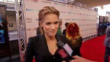 Cody Horn talks to OnTheRedCarpet.com at the Hollywood premiere of Magic Mike on June 24, 2012. - Provided courtesy of OTRC