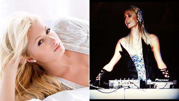 Paris Hilton appears in an undated photo posted on her Google+ page on June 19, 2012. / A photo of Hilton deejaying in Brazil on June 23 was posted on her Twitter page. - Provided courtesy of plus.google.com/114055975301837030490/posts/72jYqQB9fzF / twitter.com/#!/ParisHilton/media/slideshow?urlhttp%3A%2F%2Finstagr.am%2Fp%2FMQeKSoDXec%2F Paris Hilton appears in an undated photo posted on her Google+ page on June 19, 2012. / A photo of Hilton deejaying in Brazil on June 23 was posted on her Twitter page. - Provided courtesy of plus.google.com/114055975301837030490/posts/72jYqQB9fzF / twitter.com/#!/ParisHilton/media/slideshow?urlhttp%3A%2F%2Finstagr.am%2Fp%2FMQeKSoDXec%2F