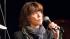 Nora Ephron appears on stage at a WFMUs Seven...
