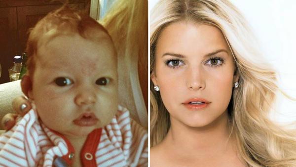 Jessica Simpson appears in an undated ad for BeautyMint from her official Facebook page posted on October 31, 2011. / Jessica Simpsons daughter Maxwell Drew, appears in a photo posted on Simpsons Twitter page on June 26, 2012. - Provided courtesy of Facebook.com/JessicaSimpson / Twitter.com/JessicaSimpson Jessica Simpson appears in an undated ad for BeautyMint from her official Facebook page posted on October 31, 2011. / Jessica Simpsons daughter Maxwell Drew, appears in a photo posted on Simpsons Twitter page on June 26, 2012. - Provided courtesy of Facebook.com/JessicaSimpson / Twitter.com/JessicaSimpson