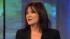 Carrie Fisher appears in a still from the Today...