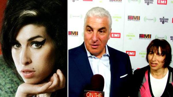 Amy Winehouse appears in a photo posted on the singers Facebook page on November 9, 2007. / Mitch and Janis Winehouse talk about their daughter Amy Winehouses tribute at the 2012 Grammy Awards and Tony Bennett. - Provided courtesy of OTRC Amy Winehouse appears in a photo posted on the singers Facebook page on November 9, 2007. / Mitch and Janis Winehouse talk about their daughter Amy Winehouses tribute at the 2012 Grammy Awards and Tony Bennett. - Provided courtesy of OTRC