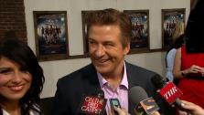 Alec Baldwin talks to OnTheRedCarpet.com at the premiere of Rock of Ages on June 8, 2012. - Provided courtesy of OTRC
