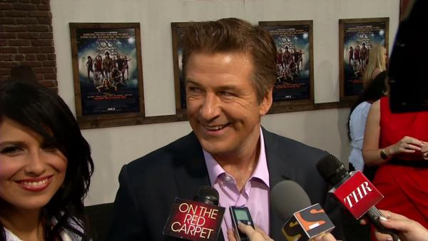 Alec Baldwin talks to OnTheRedCarpet.com at the premiere of Rock of Ages on June 8, 2012. - Provided courtesy of OTRC Alec Baldwin talks to OnTheRedCarpet.com at the premiere of Rock of Ages on June 8, 2012. - Provided courtesy of OTRC