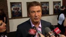 Alec Baldwin talks to OnTheRedCarpet.com at the premiere of Rock of Ages on June 8, 2012. - Provided courtesy of OTRC