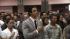 Gilles Marini is sworn in as U.S. citizen (June 27, 2012) Gilles Marini is sworn in as a U.S. citizen at the Los Angeles Convention Center on Wednesday, June 27, 2012. - Provided courtesy of OTRC