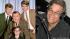 Don Grady appears with the cast of My Three Sons...