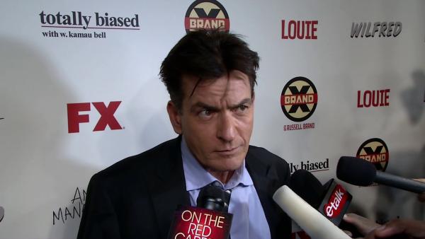 Charlie Sheen Email
