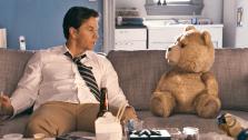 Mark Wahlberg appears in a still from the 2012 film Ted.