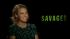 Blake Lively talks 'Savages' threesome love Blake Lively talks to OnTheRedCarpet.com about Oliver Stones film Savages in Los Angeles in June 2012. - Provided courtesy of OTRC