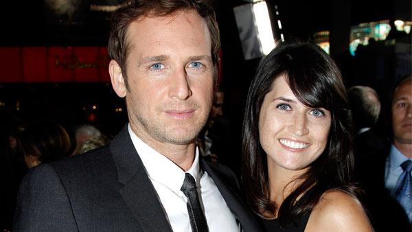 Cast member Josh Lucas, left, and a guest arrive at the premiere of J. Edgar during the Opening Night Gala of AFI FEST 2011 in Los Angeles, Thursday, Nov. 3, 2011. - Provided courtesy of AP / Matt Sayles Cast member Josh Lucas, left, and a guest arrive at the premiere of J. Edgar during the Opening Night Gala of AFI FEST 2011 in Los Angeles, Thursday, Nov. 3, 2011. - Provided courtesy of AP / Matt Sayles