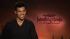 Taylor Lautner talks to OnTheRedCarpet.com about...