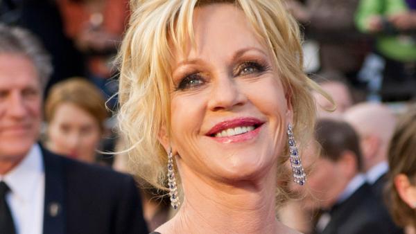 Melanie Griffith arrives for the 84th Annual Academy Awards from Hollywood, CA February 26, 2012. - Provided courtesy of Heather Ikei / A.M.P.A.S. Melanie Griffith arrives for the 84th Annual Academy Awards from Hollywood, CA February 26, 2012. - Provided courtesy of Heather Ikei / A.M.P.A.S.