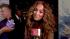 Jennifer Lopez talks to OnTheRedCarpet.com in...