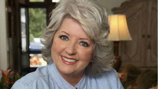 Paula Deen appears in a 2010 promotional photo posted on the Food Network's website.