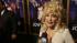 Dolly Parton talks to OnTheRedCarpet.coms George...